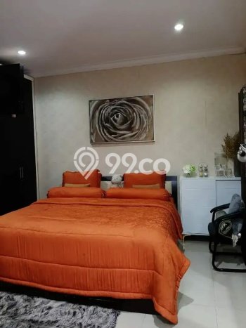 For Sale! Premium House LT 133m2 Desain Elegan di Rawamangun For Sale! Premium House LT 133m2 Desain Elegan di Rawamangun