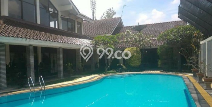 Hunian Eksklusif Dijual LT 1174m2 di Ciputat, Tangerang Selatan Hunian Eksklusif Dijual LT 1174m2 di Ciputat, Tangerang Selatan