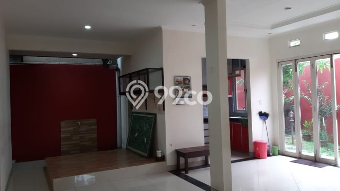 Rumah Luas Asri 3 KT Siap Pakai di Bintaro Tangerang Selatan Rumah Luas Asri 3 KT Siap Pakai di Bintaro Tangerang Selatan
