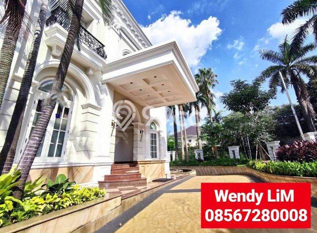 Siap Huni Rumah Mewah 7 Kamar di Kebayoran Baru Dekat ke Mana Pun Siap Huni Rumah Mewah 7 Kamar di Kebayoran Baru Dekat ke Mana Pun