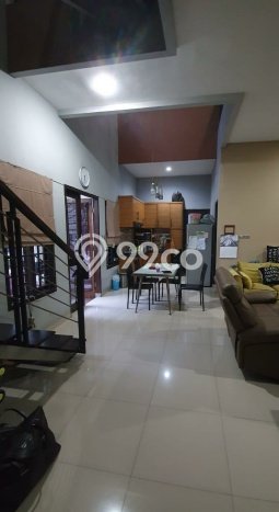 Ready to Use! Luxury House LT 300m2 Desain Modern di Jaka Permai Ready to Use! Luxury House LT 300m2 Desain Modern di Jaka Permai