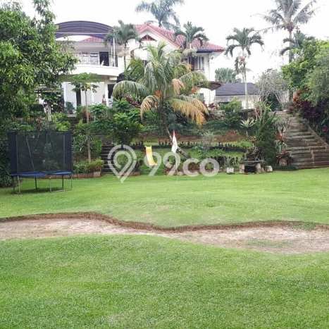 Rumah Mewah View Gunung Salak di Rancamaya Estate and Golf, Bogor Rumah Mewah View Gunung Salak di Rancamaya Estate and Golf, Bogor