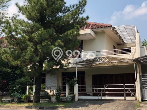 Dijual Rumah Luas Megah Dengan View Eksklusif di Modernland, Tangerang Dijual Rumah Luas Megah Dengan View Eksklusif di Modernland, Tangerang