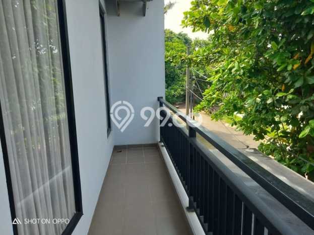 Rumah Modern Minimalis 4 KT Siap Huni di Cinere Rumah Modern Minimalis 4 KT Siap Huni di Cinere