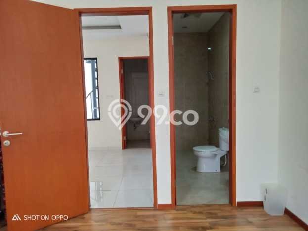 Rumah Modern Minimalis 4 KT Siap Huni di Cinere Rumah Modern Minimalis 4 KT Siap Huni di Cinere
