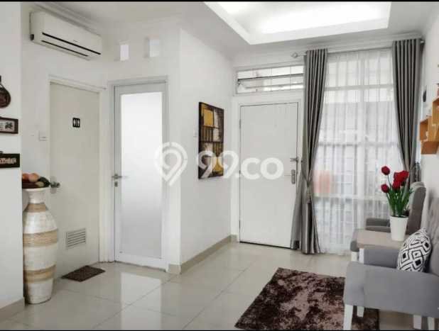 Rumah Minimalis 4 Kamar LT 180m2 di BSD Griya Loka Rumah Minimalis 4 Kamar LT 180m2 di BSD Griya Loka