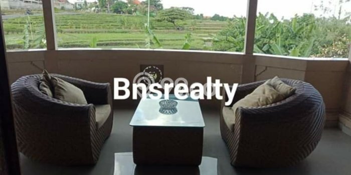 Ready to Use! Premium House LT 780m2 Desain Elegan di Munggu Ready to Use! Premium House LT 780m2 Desain Elegan di Munggu