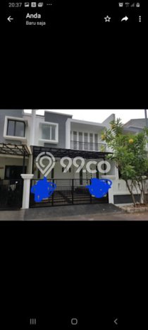 Rumah Luxury Modern Siap Huni di Permata Buana Jakarta Barat Rumah Luxury Modern Siap Huni di Permata Buana Jakarta Barat