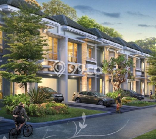 Rumah Modern 3 KT di Gading Serpong Tangerang Rumah Modern 3 KT di Gading Serpong Tangerang