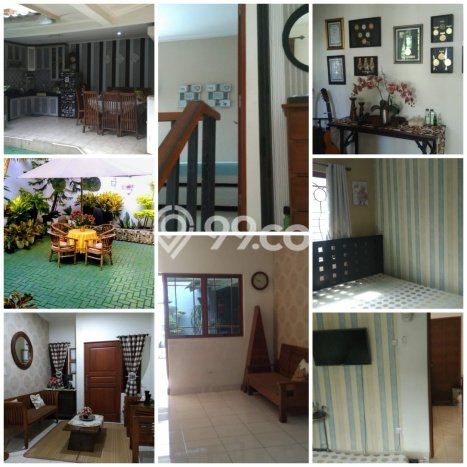 Rumah di Grand Wisata, Bekasi, Luas 180m² Bangunan 90m² - JUAL CEPAT! Rumah di Grand Wisata, Bekasi, Luas 180m² Bangunan 90m² - JUAL CEPAT!