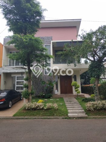For Sale! Premium House LT 180m2 Desain Modern di BSD The Green For Sale! Premium House LT 180m2 Desain Modern di BSD The Green