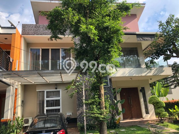 For Sale! Premium House LT 180m2 Desain Modern di BSD The Green For Sale! Premium House LT 180m2 Desain Modern di BSD The Green