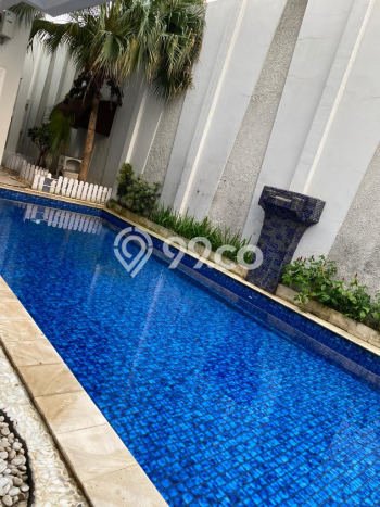Hunian Eksklusif Siap Huni LT 405m2 di Cilandak, Jakarta Selatan Hunian Eksklusif Siap Huni LT 405m2 di Cilandak, Jakarta Selatan