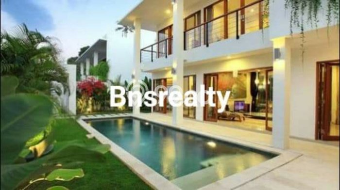 Rumah Luxury Modern Tanpa Renovasi di Nusa Dua Badung Rumah Luxury Modern Tanpa Renovasi di Nusa Dua Badung