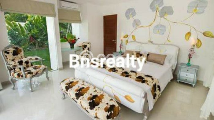 Rumah Luxury Modern Tanpa Renovasi di Nusa Dua Badung Rumah Luxury Modern Tanpa Renovasi di Nusa Dua Badung