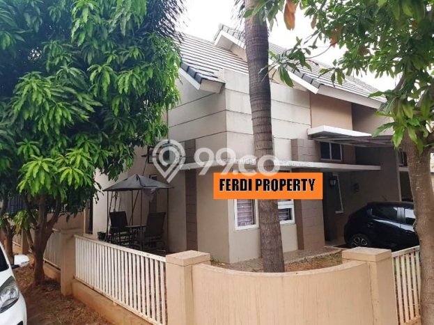 Rumah Modern 3 KT LT 119m2 di Cibubur Rumah Modern 3 KT LT 119m2 di Cibubur