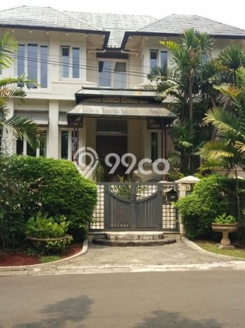 Hunian Super Elit dengan Akses Paling Strategis di Pondok Indah, Jakarta Selatan Hunian Super Elit dengan Akses Paling Strategis di Pondok Indah, Jakarta Selatan