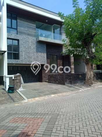 For Sale! Premium House LT 250m2 Desain Modern di Pakuwon Indah For Sale! Premium House LT 250m2 Desain Modern di Pakuwon Indah