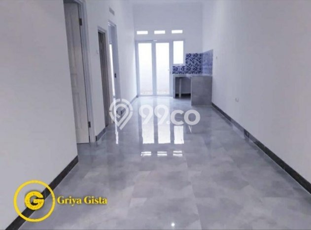 Rumah Modern 2 KT LT 101m2 di Bambu Apus Rumah Modern 2 KT LT 101m2 di Bambu Apus