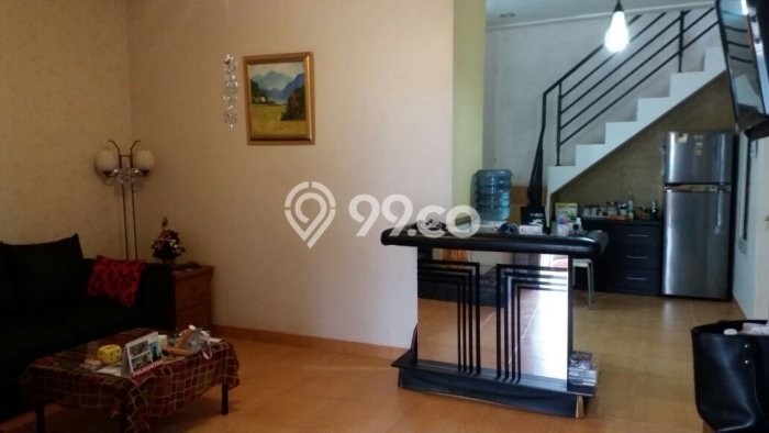 For Sale Hunian Rumah Terawat 3 KT di Serpong Villa Melati Mas, Tangerang Selatan For Sale Hunian Rumah Terawat 3 KT di Serpong Villa Melati Mas, Tangerang Selatan