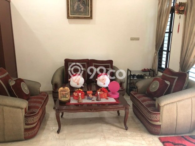 Rumah Elit Modern Tanpa Renovasi di Pantai Indah Kapuk Jakarta Utara Rumah Elit Modern Tanpa Renovasi di Pantai Indah Kapuk Jakarta Utara