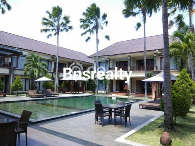 Rumah Elit Modern Tanpa Renovasi di Jimbaran Badung Rumah Elit Modern Tanpa Renovasi di Jimbaran Badung