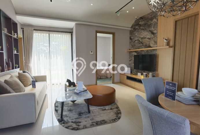Dijual Rumah Luas Elegan Dengan View Cantik di BSD Green Wich, Tangerang Dijual Rumah Luas Elegan Dengan View Cantik di BSD Green Wich, Tangerang