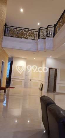 Hunian Mewah LB 700m2 Siap Huni Desain Elegan di Alam Sutera, Tangerang Hunian Mewah LB 700m2 Siap Huni Desain Elegan di Alam Sutera, Tangerang