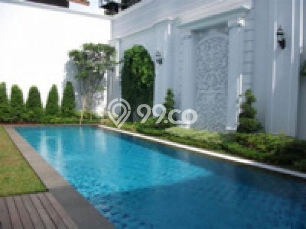 Hunian Mewah LB 700m2 Siap Huni Desain Elegan di Alam Sutera, Tangerang Hunian Mewah LB 700m2 Siap Huni Desain Elegan di Alam Sutera, Tangerang