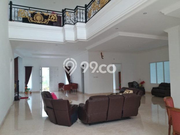 Hunian Mewah LB 700m2 Siap Huni Desain Elegan di Alam Sutera, Tangerang Hunian Mewah LB 700m2 Siap Huni Desain Elegan di Alam Sutera, Tangerang