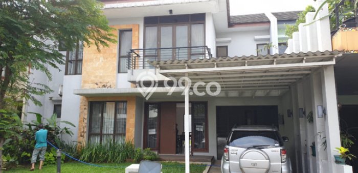Sewa Rumah Murah di BSD Tangerang Punya 4 Kamar Tidur Sewa Rumah Murah di BSD Tangerang Punya 4 Kamar Tidur