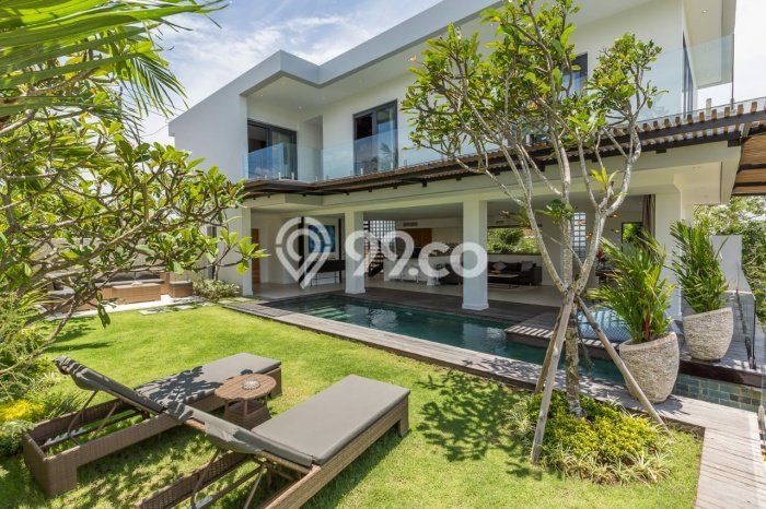 For Sale! Premium House LT 410m2 Desain Modern di Pecatu For Sale! Premium House LT 410m2 Desain Modern di Pecatu