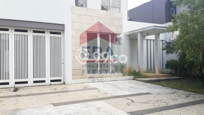 Dijual Rumah Luas Elegan Dengan View Eksklusif di BSD De Park, Tangerang Dijual Rumah Luas Elegan Dengan View Eksklusif di BSD De Park, Tangerang