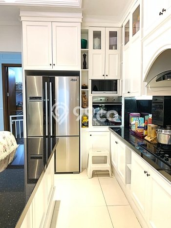 Disewakan! Rumah 4 Kamar Tidur &
5 Kamar Mandi di BSD De Park, Tangerang Disewakan! Rumah 4 Kamar Tidur &
5 Kamar Mandi di BSD De Park, Tangerang
