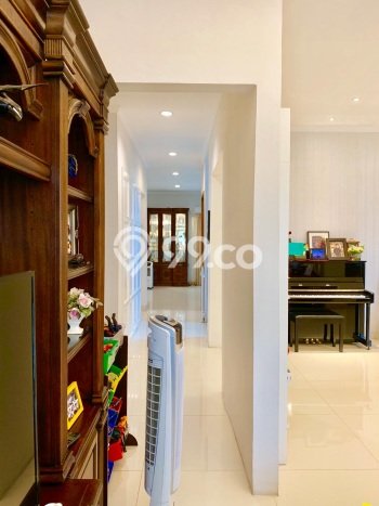 Disewakan! Rumah 4 Kamar Tidur &
5 Kamar Mandi di BSD De Park, Tangerang Disewakan! Rumah 4 Kamar Tidur &
5 Kamar Mandi di BSD De Park, Tangerang