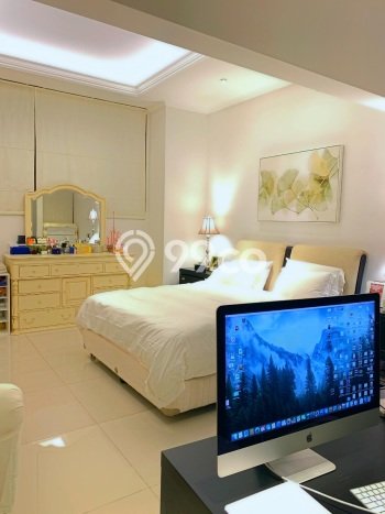 Disewakan! Rumah 4 Kamar Tidur &
5 Kamar Mandi di BSD De Park, Tangerang Disewakan! Rumah 4 Kamar Tidur &
5 Kamar Mandi di BSD De Park, Tangerang