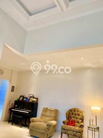 Disewakan! Rumah 4 Kamar Tidur &
5 Kamar Mandi di BSD De Park, Tangerang Disewakan! Rumah 4 Kamar Tidur &
5 Kamar Mandi di BSD De Park, Tangerang
