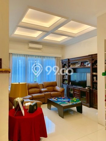 Disewakan! Rumah 4 Kamar Tidur &
5 Kamar Mandi di BSD De Park, Tangerang Disewakan! Rumah 4 Kamar Tidur &
5 Kamar Mandi di BSD De Park, Tangerang