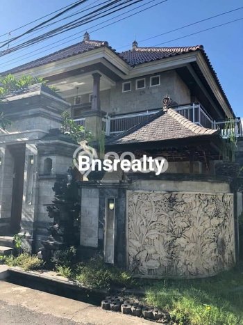 Rumah Lokasi Strategis di Renon, Denpasar, LT 360m2m² Bangunan 570m2m² Rumah Lokasi Strategis di Renon, Denpasar, LT 360m2m² Bangunan 570m2m²