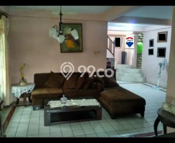 Rumah Modern 3 Kamar LT 210m2 di Pulogebang Rumah Modern 3 Kamar LT 210m2 di Pulogebang