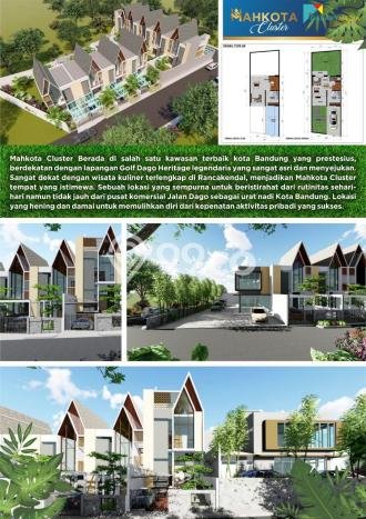 For Sale Hunian Rumah Terawat 2 KT di Cigadung, Bandung For Sale Hunian Rumah Terawat 2 KT di Cigadung, Bandung