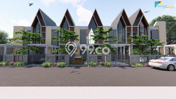For Sale Hunian Rumah Terawat 2 KT di Cigadung, Bandung For Sale Hunian Rumah Terawat 2 KT di Cigadung, Bandung