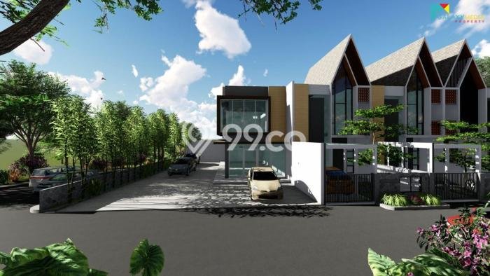 For Sale Hunian Rumah Terawat 2 KT di Cigadung, Bandung For Sale Hunian Rumah Terawat 2 KT di Cigadung, Bandung