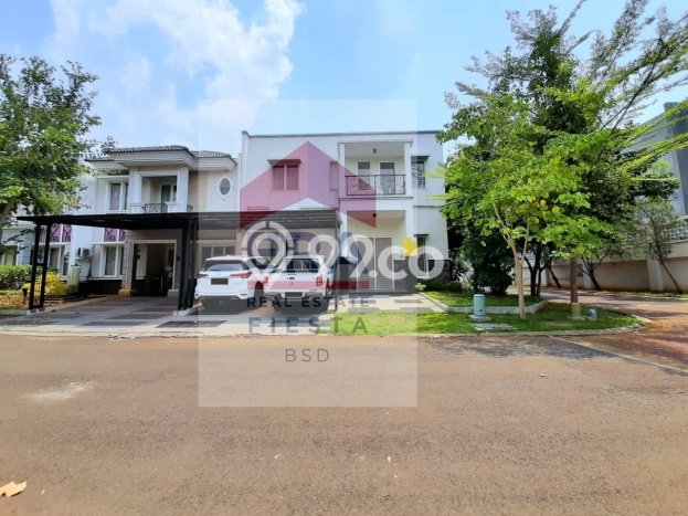 For Sale! Premium House LT 234m2 Desain Elegan di Gading Serpong For Sale! Premium House LT 234m2 Desain Elegan di Gading Serpong