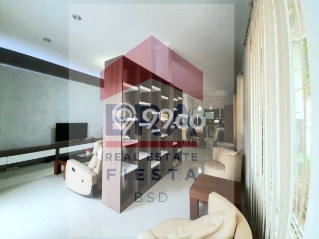 For Sale! Premium House LT 234m2 Desain Elegan di Gading Serpong For Sale! Premium House LT 234m2 Desain Elegan di Gading Serpong