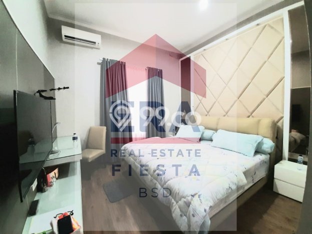 For Sale! Premium House LT 234m2 Desain Elegan di Gading Serpong For Sale! Premium House LT 234m2 Desain Elegan di Gading Serpong