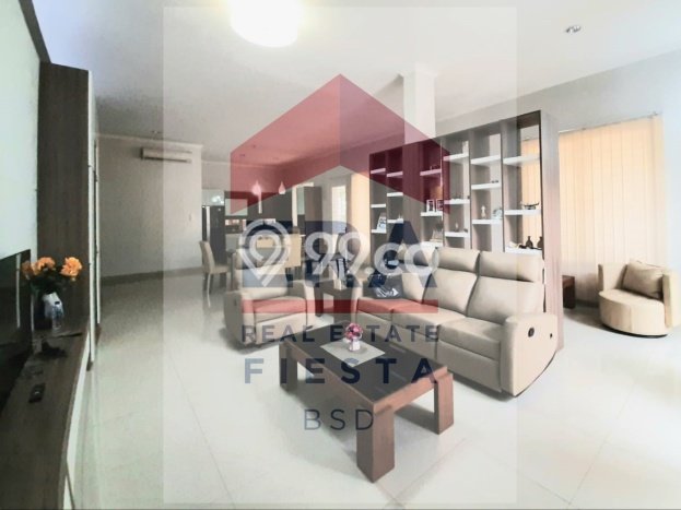 For Sale! Premium House LT 234m2 Desain Elegan di Gading Serpong For Sale! Premium House LT 234m2 Desain Elegan di Gading Serpong
