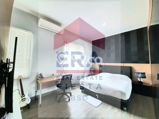 For Sale! Premium House LT 234m2 Desain Elegan di Gading Serpong For Sale! Premium House LT 234m2 Desain Elegan di Gading Serpong