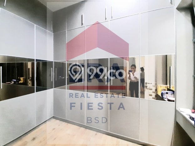 For Sale! Premium House LT 234m2 Desain Elegan di Gading Serpong For Sale! Premium House LT 234m2 Desain Elegan di Gading Serpong