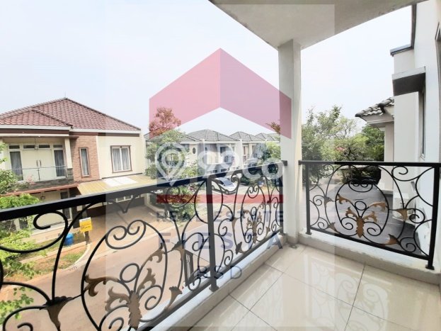 For Sale! Premium House LT 234m2 Desain Elegan di Gading Serpong For Sale! Premium House LT 234m2 Desain Elegan di Gading Serpong